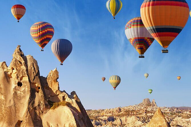 Cappadocia Hot Air Ballon Flight in Goreme Over fairy Chimneys - The Experience: A Closer Look