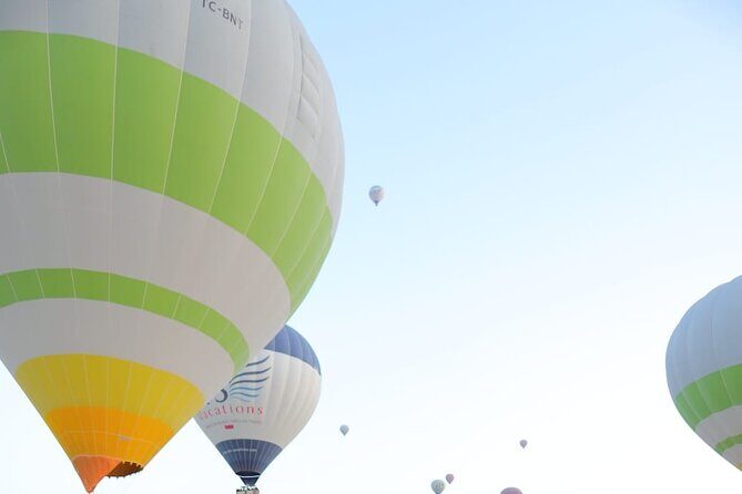 Cappadocia Hot Air Ballon Flight in Goreme Over fairy Chimneys - Who Will Love This Tour?