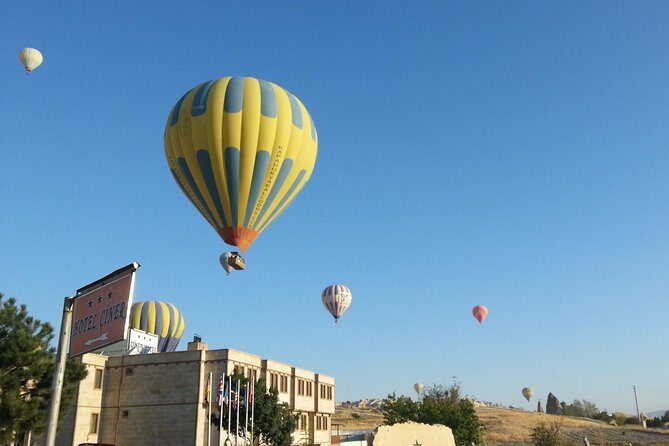 Cappadocia Hot air Balloon & 02 Days Tour With Good Cave Hotel - An In-Depth Look at the Tour Experience