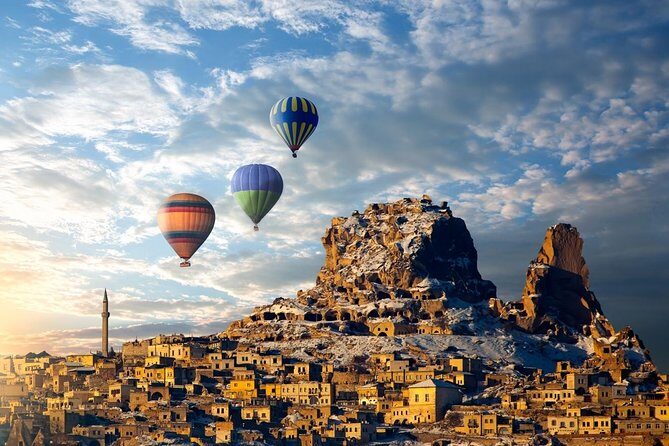 Cappadocia Hot air Balloon & 02 Days Tour With Good Cave Hotel - FAQ
