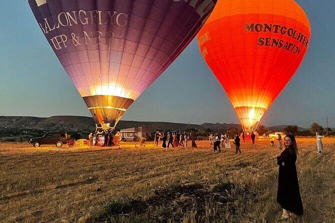 Cappadocia Hot Air Balloon 1 of 4 Valleys - What Makes This Tour Stand Out
