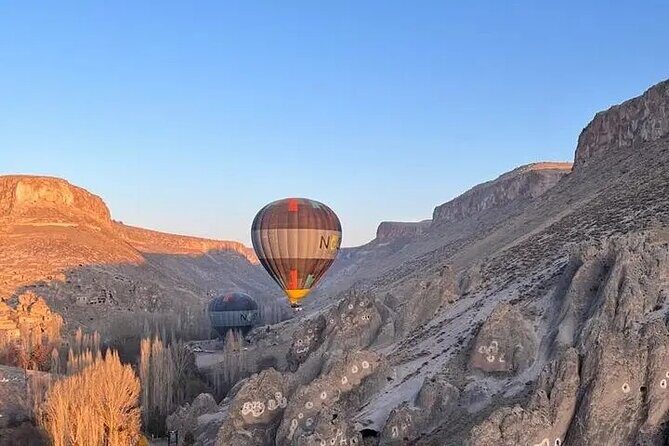 Cappadocia Hot Air Balloon 1 of 4 Valleys - Considerations and Potential Drawbacks