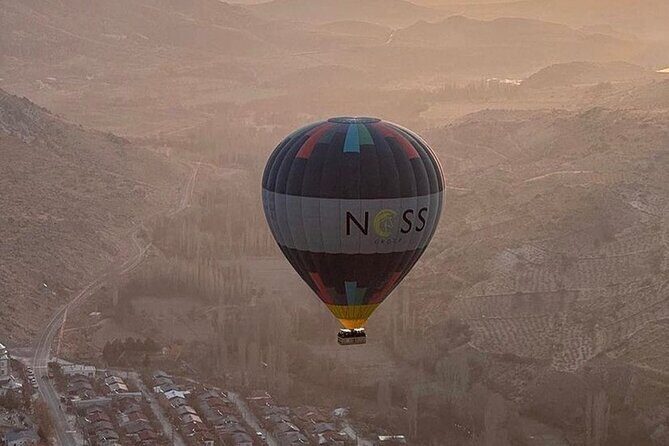 Cappadocia Hot Air Balloon 1 of 4 Valleys - Final Thoughts