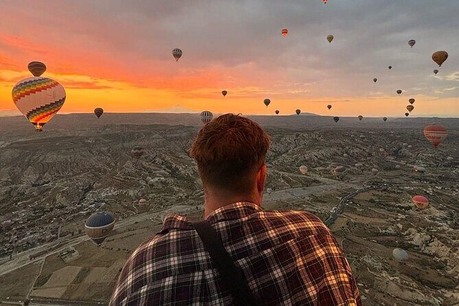 Cappadocia Hot Air Balloon Flight and Rainbow Balloons - What’s Included and What’s Not