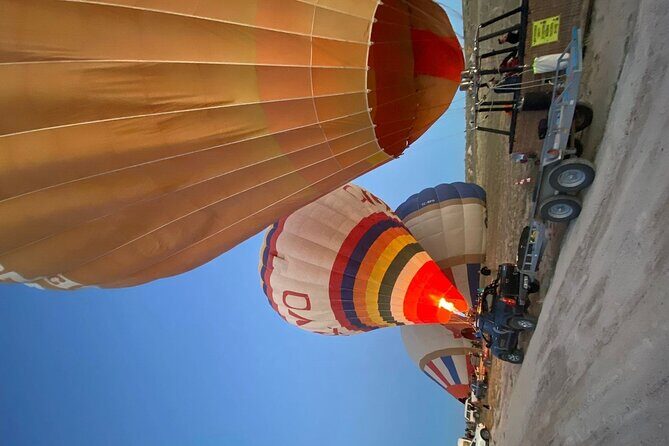 Cappadocia : Hot Air Balloon Flight Basket Size 15-18 Person |Çat - Who Should Consider This Tour?