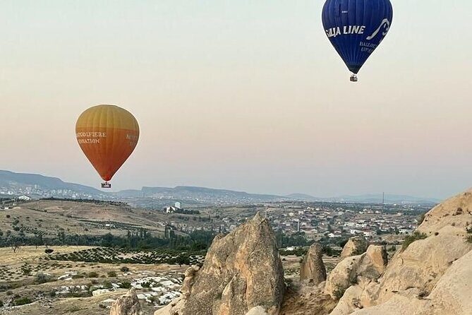 Cappadocia Hot Air Balloon Flight ( Cat Valley ) - Post-Flight Celebrations and Certificates