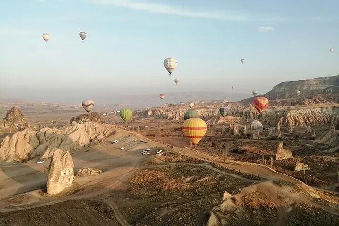 Cappadocia Hot Air Balloon Flight ( Cat Valley ) - The Sum Up: Who Should Book This Tour?