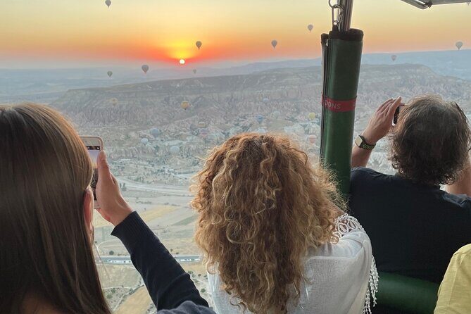 Cappadocia Hot Air Balloon Flight / Discovery Balloons - Who Will Love This Tour?