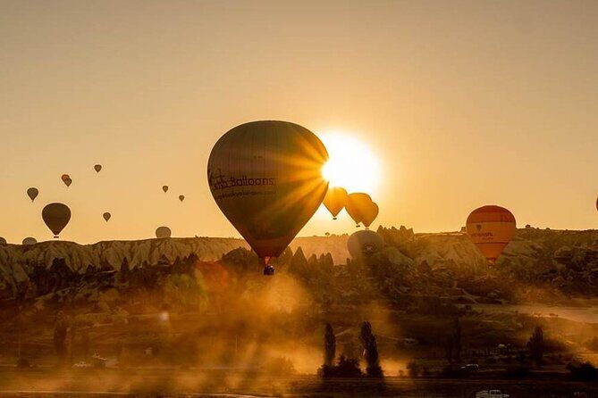 Cappadocia Hot Air Balloon Flight Over Fairy Chimneys And Goreme - Diving into the Details of the Cappadocia Hot Air Balloon Tour