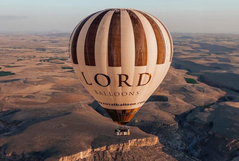 Cappadocia: Hot Air Balloon Flight over Soganli Valley - A Closer Look at the Soganli Valley Balloon Experience