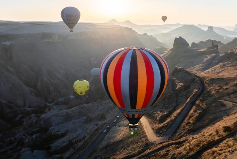 Cappadocia: Hot Air Balloon Flight over Soganli Valley - Who Is This Tour Best For?