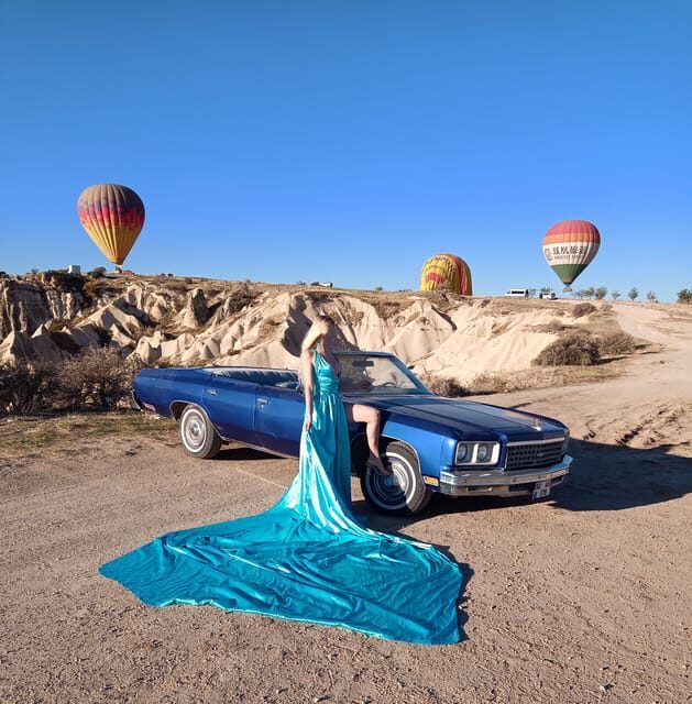 Cappadocia: Hot Air Balloon Morning Classic Car Tour - A Unique Cappadocia Experience: Hot Air Balloon Morning Classic Car Tour