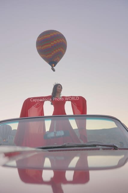 Cappadocia: Hot Air Balloon Morning Classic Car Tour - Final Thoughts