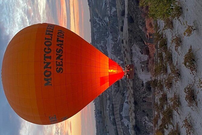 Cappadocia Hot Air Balloon Ride - Who Should Consider This Tour?