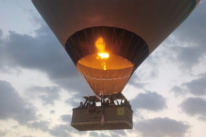 Cappadocia Hot Air Balloon Ride in Göreme on the First Flight. - What Travelers Are Saying