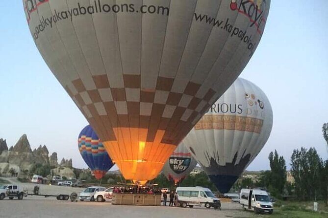 Cappadocia Hot Air Balloon Ride in Göreme on the First Flight. - Final Thoughts
