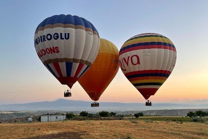 Cappadocia Hot Air Balloon Ride over Cat Valley with Transfers - Analyzing the Value