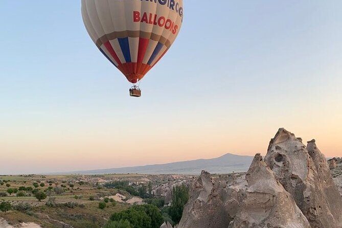 Cappadocia Hot Air Balloon Ride over Cat Valley with Transfers - Frequently Asked Questions