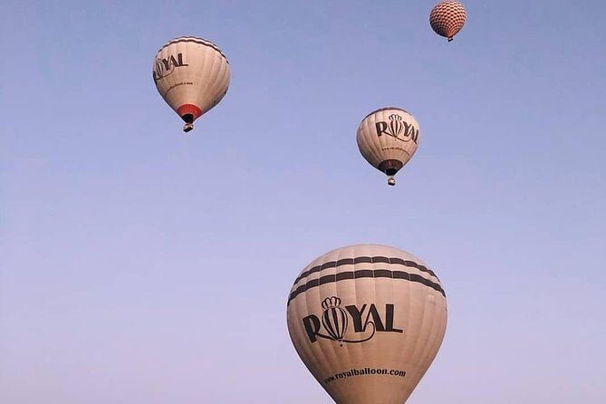Cappadocia Hot Air Balloon Ride / Royal Balloon - Practical Tips for Your Balloon Adventure