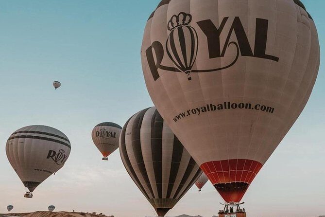 Cappadocia Hot Air Balloon Ride / Royal Balloon - The Sum Up: Is This Tour for You?