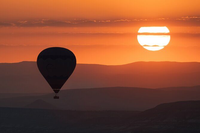 Cappadocia Hot Air Balloon Ride/ Turquaz Balloons - FAQs