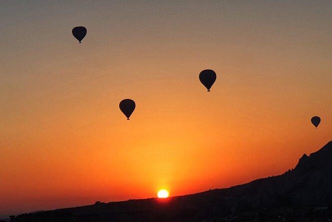 Cappadocia Hot Air Balloon Ride with Breakfast and Champagne - An In-Depth Look at the Cappadocia Hot Air Balloon Experience