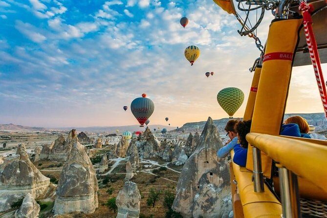 Cappadocia Hot Air Balloon Tour - The Experience in Detail: What to Expect from Your Cappadocia Balloon Ride