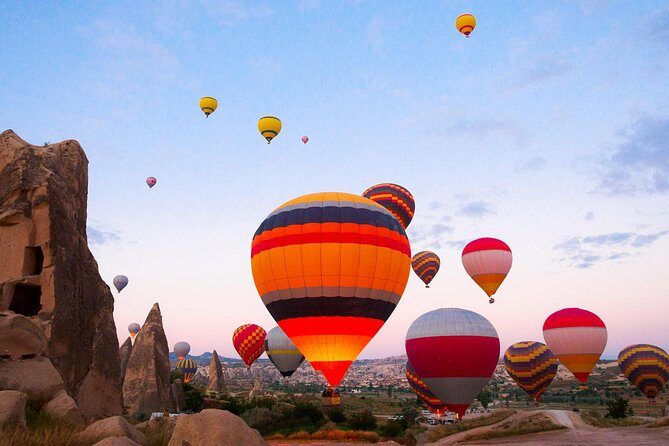 Cappadocia Hot Air Balloon Tour - Frequently Asked Questions