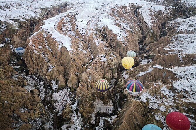 Cappadocia Hot Air Balloon Tour In Goreme - Who Will Love This Tour?