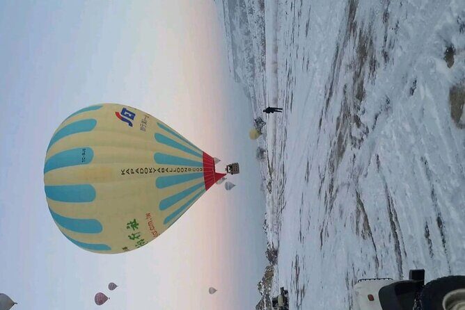 Cappadocia Hot Air Balloon Tour In Goreme - The Sum Up
