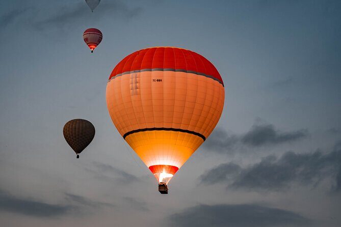 Cappadocia Hot Air Balloon Tour Over Fairychimneys - The Real Joys of a Cappadocia Hot Air Balloon Ride