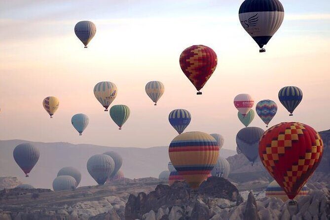 Cappadocia Hot Air Balloon Tour Over Fairychimneys - Who Will Love This Experience?