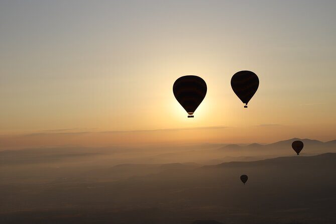 Cappadocia Hot Air Balloon Tour With Transfer - Practical Considerations