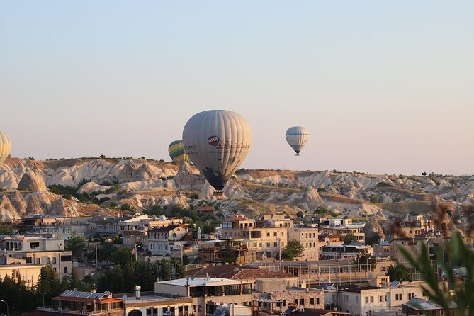Cappadocia Hot Air Balloon Tour With Transfer - Who Should Consider This Tour?