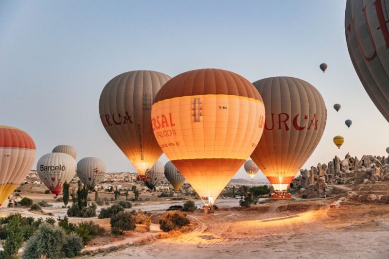 Cappadocia: Hot Air Balloon Trip in Goreme with Breakfast - Final Thoughts: Is It Worth It?