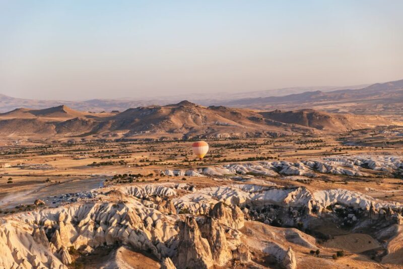 Cappadocia: Hot Air Balloon Trip in Goreme with Breakfast - FAQs
