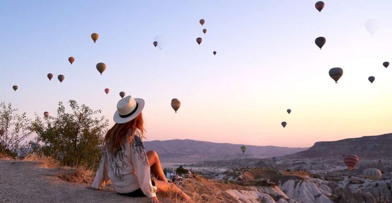Cappadocia: Hot Air Balloon Watching at Sunrise with Pickup - A Detailed Look at the Experience