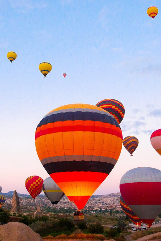 Cappadocia: Hot Air Balloon Watching - A Closer Look at the Experience