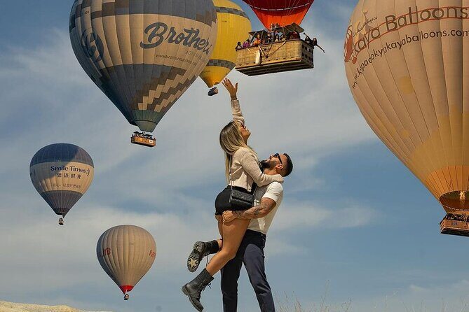 Cappadocia Hot Air Balloon Watching Tour - Discover the Charm of the Cappadocia Hot Air Balloon Watching Tour