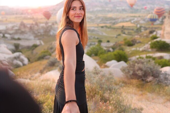 Cappadocia Hot Air Balloon Watching Tour - Key Points