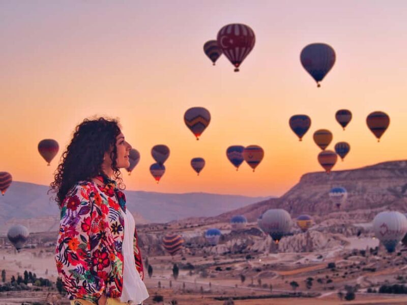 Cappadocia: Hot Air Balloon Watching Tour w/Hotel Transfer - Practical Tips for Your Balloon Watching Tour