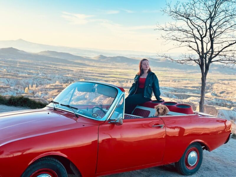 Cappadocia: Hot Air Balloon Watching Tour with Classic Car - FAQ