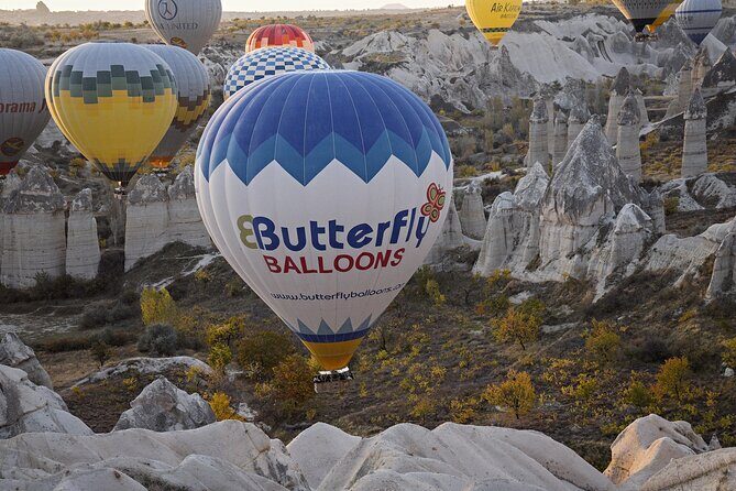 Cappadocia Hot Air Balloons or Kelebek Flight - The Experience: What to Expect from Start to Finish
