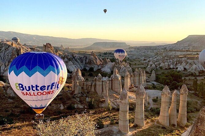 Cappadocia Hot Air Balloons or Kelebek Flight - Who Will Love This Experience?