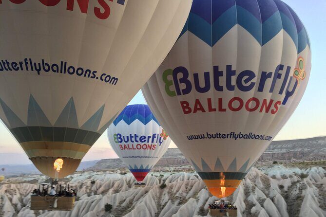 Cappadocia Hot Air Balloons or Kelebek Flight - FAQ