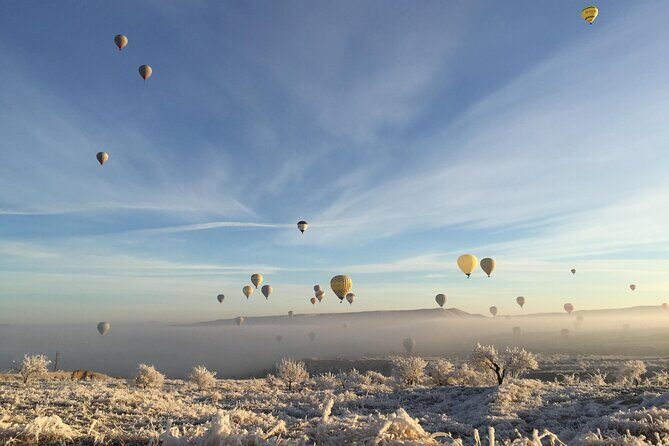Cappadocia Hot Air Balloons or Kelebek Flight - Final Words