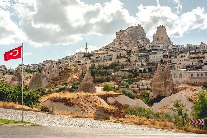 Cappadocia in Spanish - North - Practical Details and Considerations