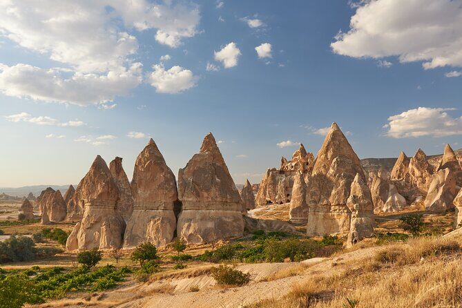 Cappadocia in Spanish - North - Who Will Love This Tour?