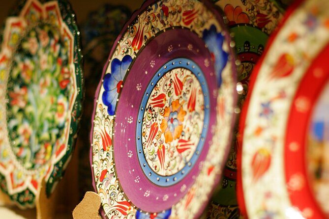 Cappadocia in Spanish - North - The Sum Up