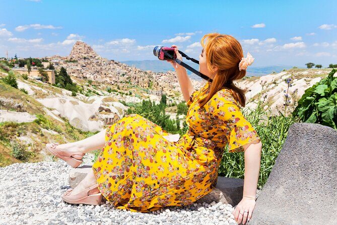 Cappadocia Instagram Half Day Tour - What to Expect in Terms of Experience